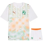 Maillot Cote d'Ivoire Kit Enfant Exterieur 2026 2027