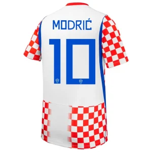 Maillot Croatie Domicile 2026 2027 Modric