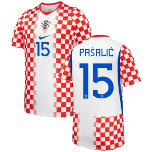 Maillot Croatie Domicile 2026 2027 Pasalic