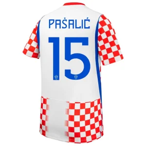 Maillot Croatie Domicile 2026 2027 Pasalic