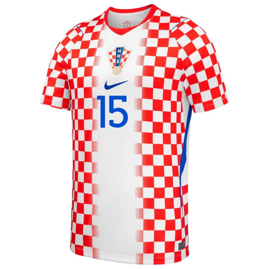 Maillot Croatie Domicile 2026 2027 Pasalic
