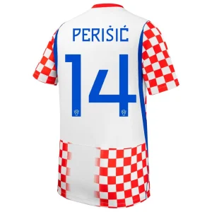 Maillot Croatie Domicile 2026 2027 Perisic