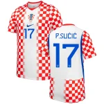 Maillot Croatie Domicile 2026 2027 Sucic