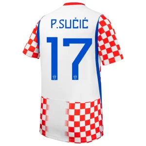 Maillot Croatie Domicile 2026 2027 Sucic
