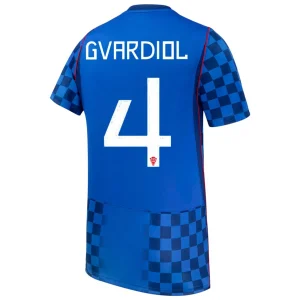 Maillot Croatie Exterieur 2026 2027 Gvardiol