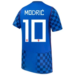 Maillot Croatie Exterieur 2026 2027 Modric