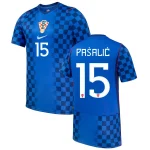 Maillot Croatie Exterieur 2026 2027 Pasalic