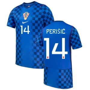 Maillot Croatie Exterieur 2026 2027 Perisic