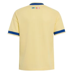 Maillot Curacao Enfant Exterieur 2026 2027 (2)