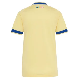 Maillot Curacao Exterieur 2026 2027 Femme