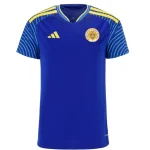 Maillot Curacao Femme Domicile 2026 2027 (1)