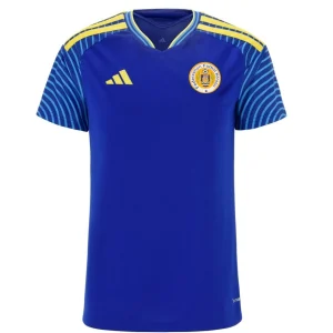 Maillot Curacao Femme Domicile 2026 2027 (1)