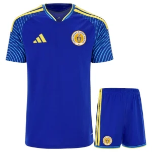 Maillot Curacao Kit Enfant Domicile 2026 2027