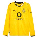 Maillot Dortmund Domicile 2026 2027 Manches Longues (1)