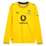Maillot Dortmund Domicile 2026 2027 Manches Longues (1)