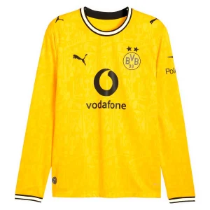 Maillot Dortmund Domicile 2026 2027 Manches Longues (1)