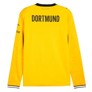 Maillot Dortmund Domicile 2026 2027 Manches Longues (2)