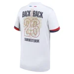 Maillot Enfant PSG Exterieur 2 étoiles Champions d'Europe 26 (1)