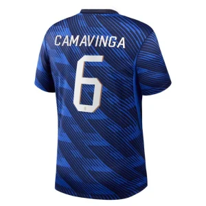 Maillot Equipe de France Domicile Coupe du Monde 2026 Camavinga (2)