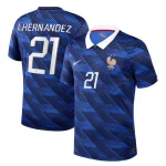 Maillot Equipe de France Domicile Coupe du Monde 2026 Hernandez (1)