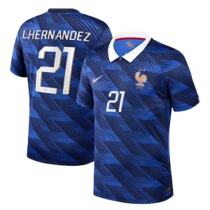 Maillot Equipe de France Domicile Coupe du Monde 2026 Hernandez (1)