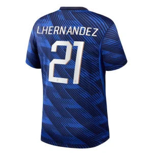 Maillot Equipe de France Domicile Coupe du Monde 2026 Hernandez (3)