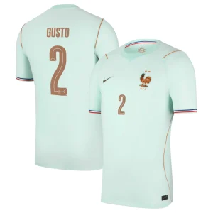 Maillot Equipe de France Exterieur Coupe du Monde 2026 Gusto (1)