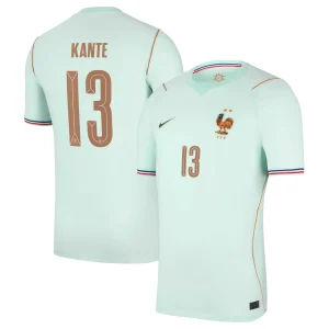 Maillot Equipe de France Exterieur Coupe du Monde 2026 Kante (1)