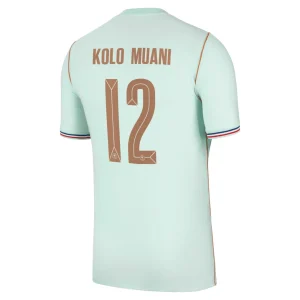 Maillot Equipe de France Exterieur Coupe du Monde 2026 Kolo Muani (2)
