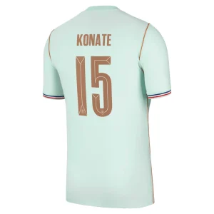 Maillot Equipe de France Exterieur Coupe du Monde 2026 Konate (2)
