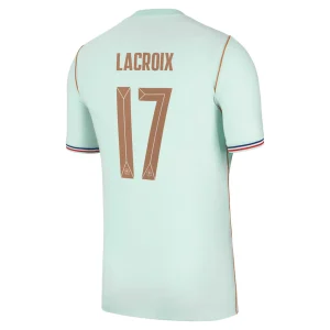 Maillot Equipe de France Exterieur Coupe du Monde 2026 Lacroix (2)