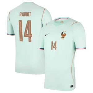 Maillot Equipe de France Exterieur Coupe du Monde 2026 Rabiot (1)
