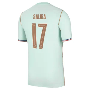 Maillot Equipe de France Exterieur Coupe du Monde 2026 Saliba (2)