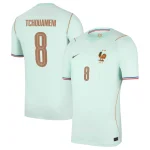 Maillot Equipe de France Exterieur Coupe du Monde 2026 Tchouameni (1)