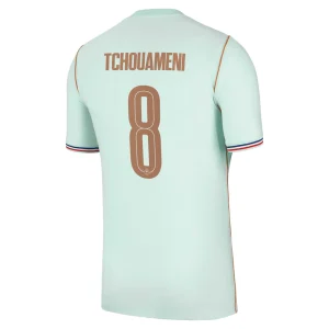 Maillot Equipe de France Exterieur Coupe du Monde 2026 Tchouameni (2)