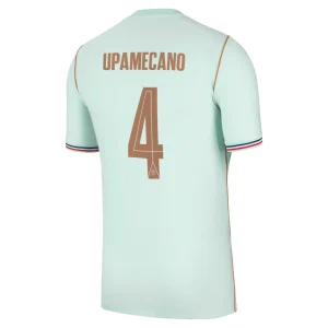 Maillot Equipe de France Exterieur Coupe du Monde 2026 Upamecano (2)