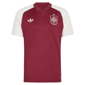 Maillot Espagne Exterieur Pre-Match 2026 2027 (1)