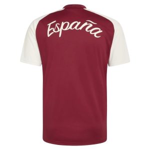 Maillot Espagne Exterieur Pre-Match 2026 2027 (2)