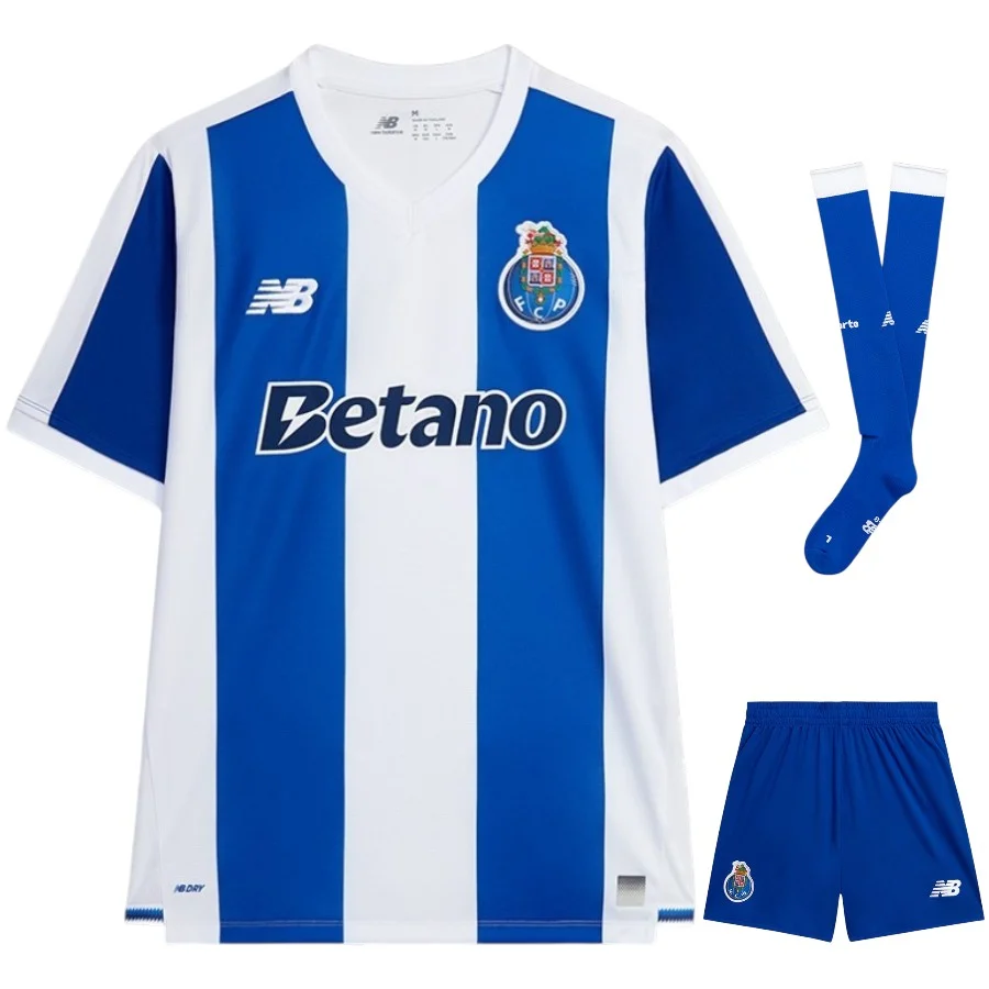 Maillot FC Porto Kit Enfant Domicile 2026 2027