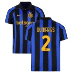Maillot Inter Milan Domicile 2026 2027 Dumfries (1)