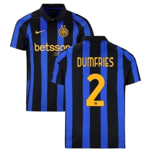 Maillot Inter Milan Domicile 2026 2027 Dumfries (1)