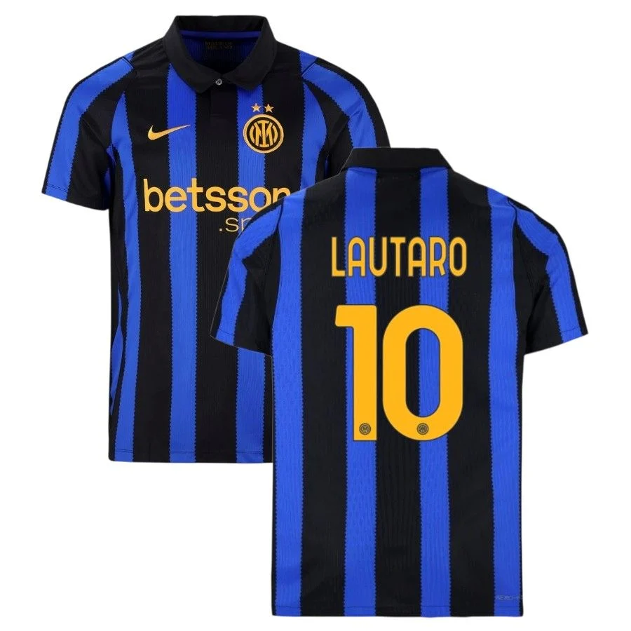 Maillot Inter Milan Domicile 2026 2027 Lautaro (1)