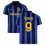 Maillot Inter Milan Domicile 2026 2027 Thuram (1)