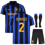 Maillot Inter Milan Kit Enfant Domicile 2026 2027 Dumfries
