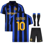 Maillot Inter Milan Kit Enfant Domicile 2026 2027 Lautaro