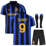 Maillot Inter Milan Kit Enfant Domicile 2026 2027 Thuram