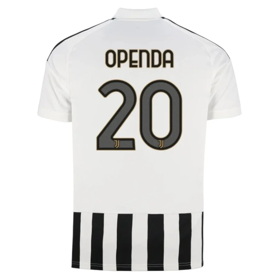 Maillot Juventus Domicile 2026 2027 Openda (2)