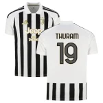 Maillot Juventus Domicile 2026 2027 Thuram (1)