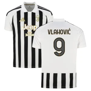 Maillot Juventus Domicile 2026 2027 Vlahovic (1)