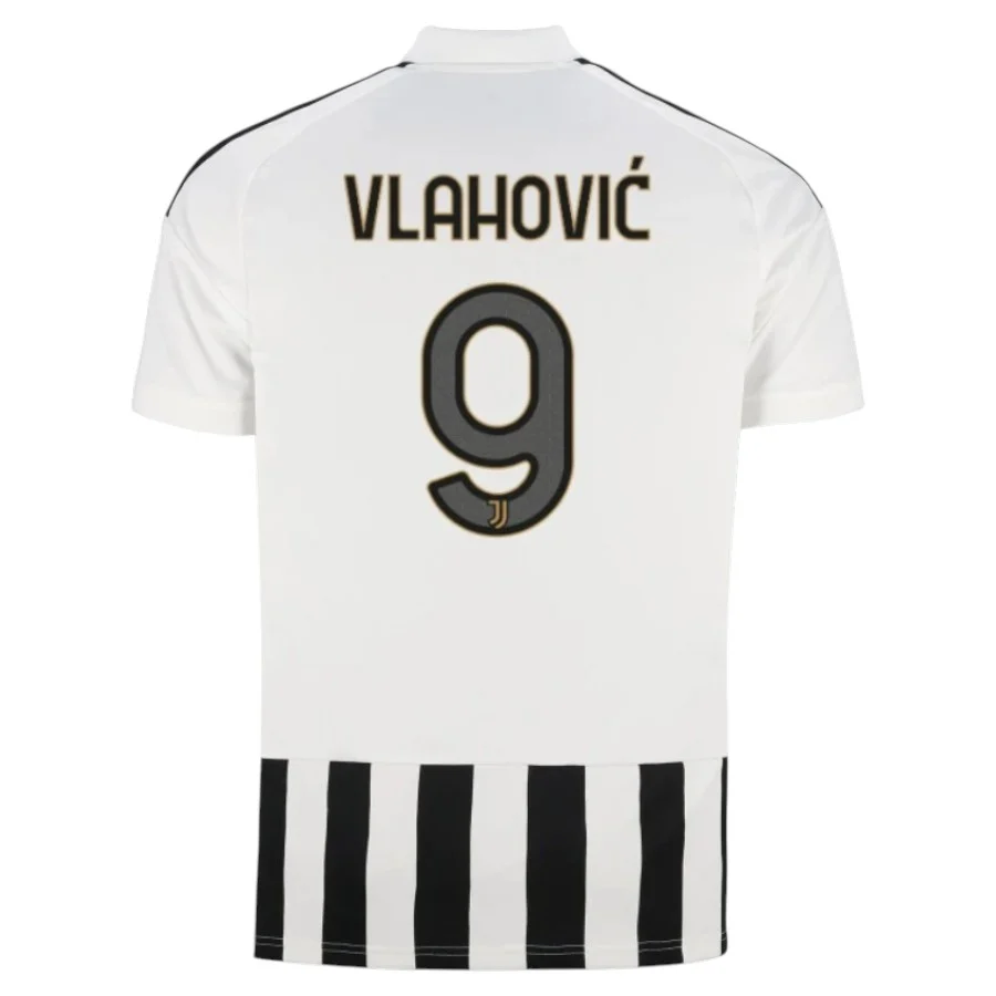 Maillot Juventus Domicile 2026 2027 Vlahovic (2)
